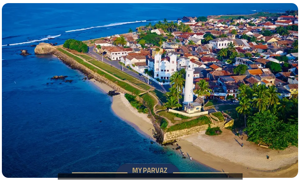 گاله: شهری با میراث جهانی یونسکو